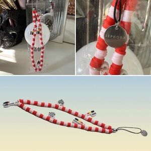 3/$15 Sephora Phone Charm Makeup Phone Charm Sephora Digital Events